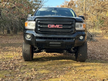 6 Inch Lifted 2018 GMC Canyon 4WD