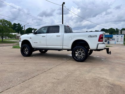 5 Inch Lifted 2022 Ram 2500 4WD