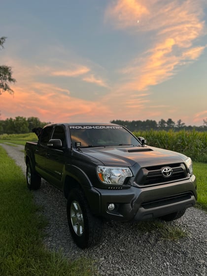 2014 Toyota Tacoma 4WD