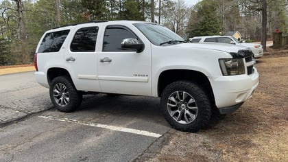 3.5 Inch Lifted 2007 Chevy Tahoe 4WD