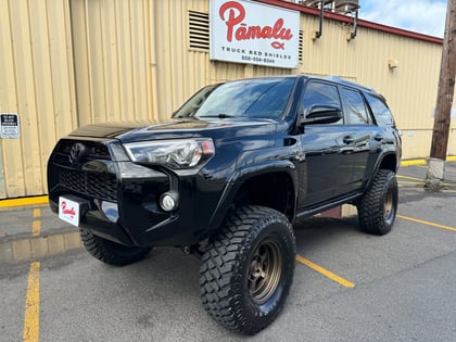 6 Inch Lifted 2018 Toyota 4Runner RWD