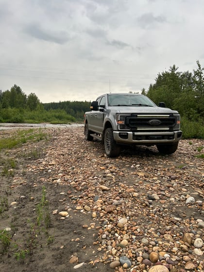 2020 Ford F-250 Super Duty 4WD