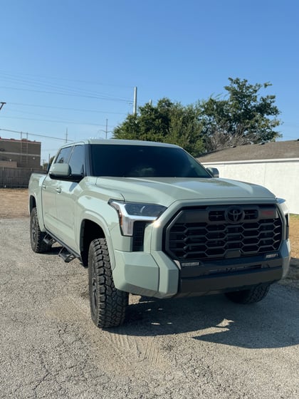 3.5 Inch Lifted 2024 Toyota Tundra 4WD