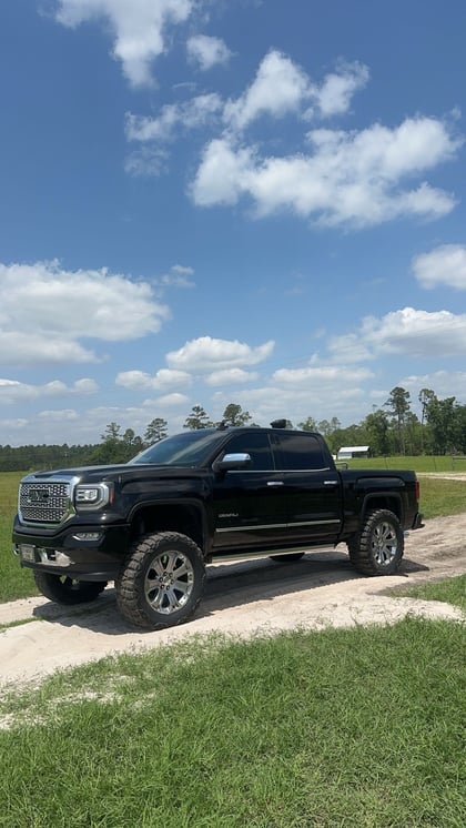 6 Inch Lifted 2018 GMC Sierra 1500 Denali 4WD