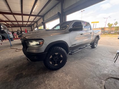 2.5 inch Lifted 2020 Ram 1500 Classic RWD