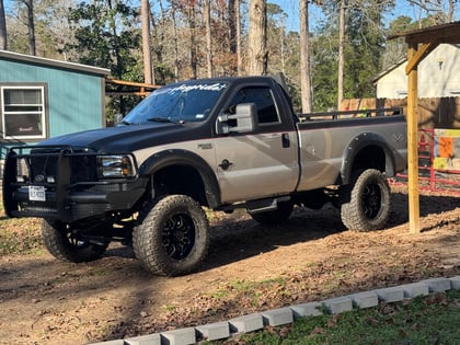 6 Inch Lifted 1999 Ford F-250 Super Duty 4WD