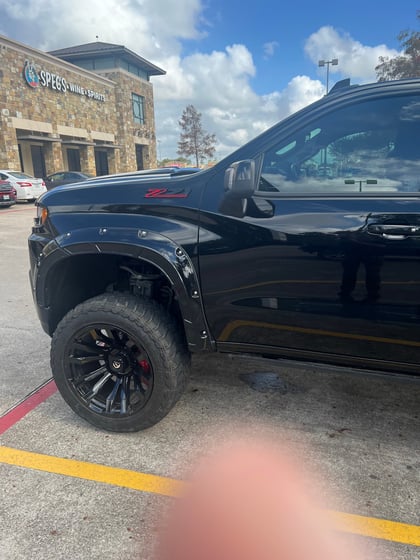 3 Inch Lifted 2021 Chevy Silverado 1500 LT Trail Boss