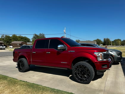 3 Inch Lift Kit, Ford F-150 4WD (2014-2020)