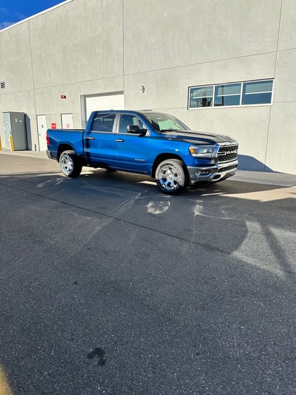 6 Inch Lifted 2023 Ram 1500 4WD