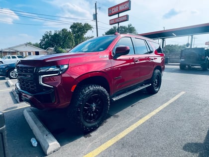 3.5 Inch Lifted 2023 Chevy Tahoe 4WD