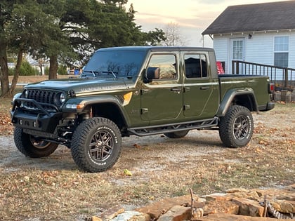 3.5 Inch Lifted 2024 Jeep Gladiator 4WD