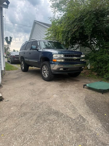 3 Inch Lifted 2006 Chevy Tahoe 4WD