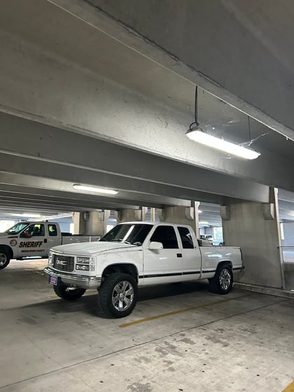 4 Inch Lifted 1998 GMC C1500 RWD