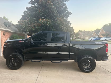 4 Inch Lifted 2021 Chevy Silverado 1500 LT Trail Boss 4WD