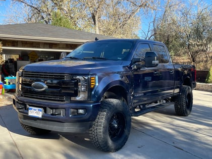 3 Inch Lifted 2019 Ford F-250 Super Duty 4WD