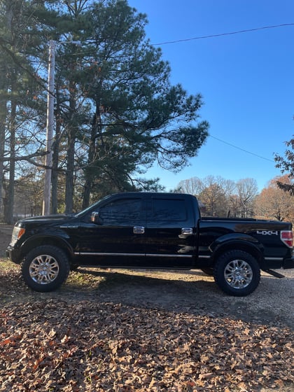 2009 Ford F-150 4WD