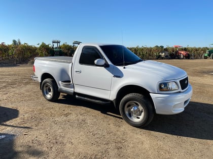 3 Inch Lifted 1997 Ford F-150 RWD