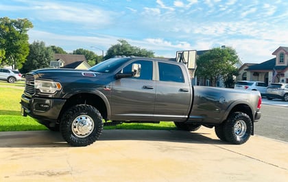 2.5 inch Lifted 2022 Ram 3500 4WD