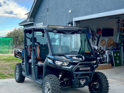2023 Can-Am Defender MAX HD10 Lone Star