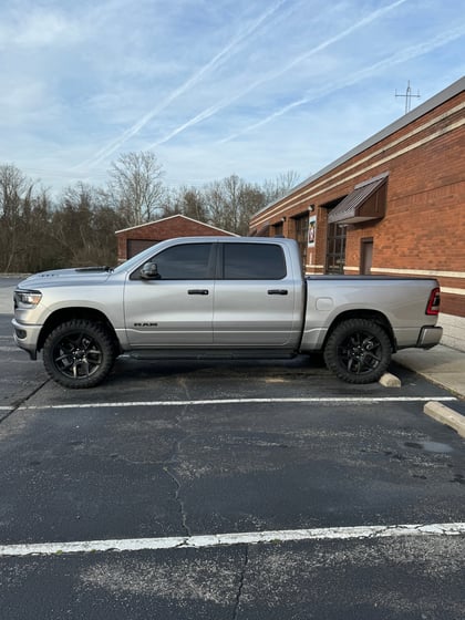 3.5 Inch Lifted 2023 Ram 1500 4WD