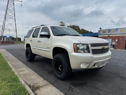 3.5 Inch Lifted 2008 Chevy Tahoe 4WD