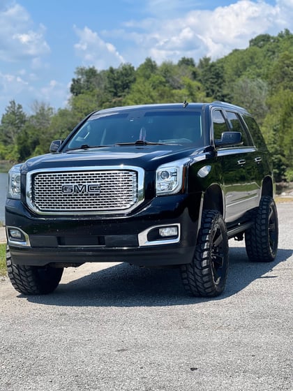 6 Inch Lifted 2015 GMC Yukon 4WD