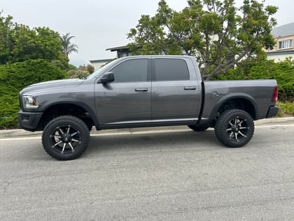 6 Inch Lifted 2019 Ram 1500 Classic RWD