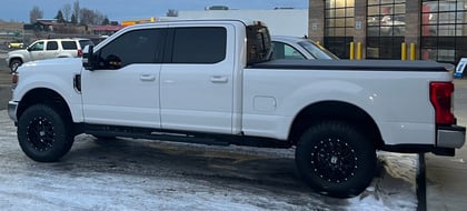2 inch Lifted 2019 Ford F-350 Super Duty 4WD