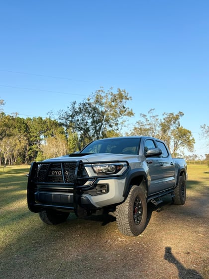 2 inch Lifted 2017 Toyota Tacoma 4WD