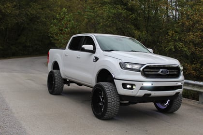 6 Inch Lifted 2020 Ford Ranger