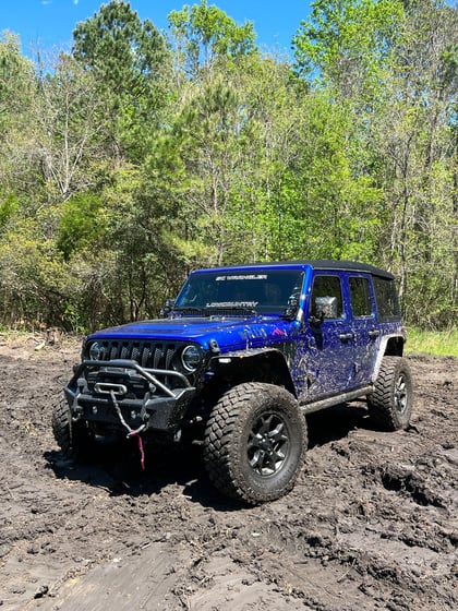 3 Inch Lifted 2020 Jeep Wrangler Unlimited Sport S 4WD