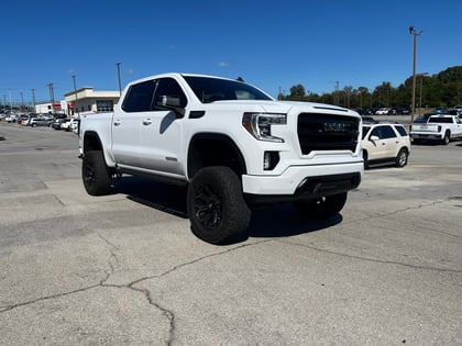 6 Inch Lifted 2021 GMC Sierra 1500