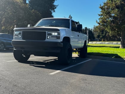 4 Inch Lifted 1996 GMC K1500 4WD