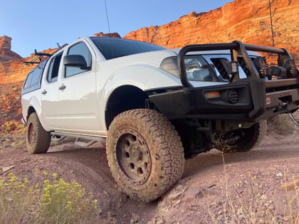 6 Inch Lifted 2019 Nissan Frontier 4WD