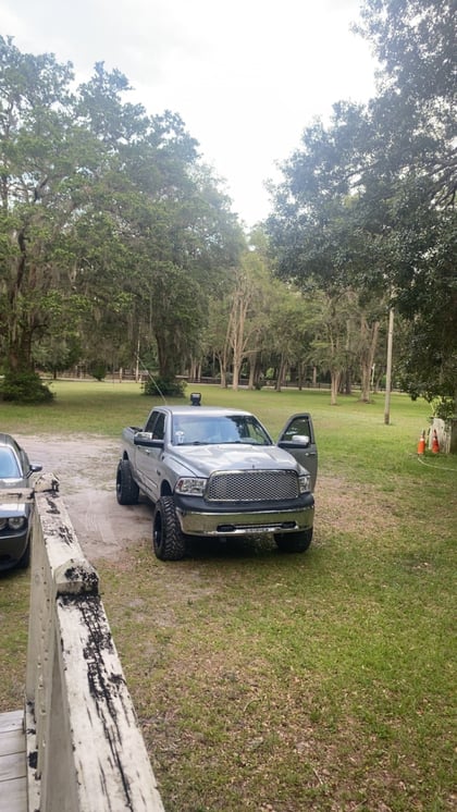 6 Inch Lifted 2009 Dodge Ram 1500 4WD