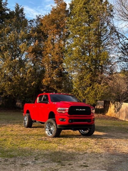 5 Inch Lifted 2020 Ram 2500 4WD