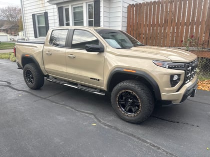 2023 GMC Canyon 4WD