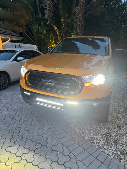 2022 Ford Ranger 4WD