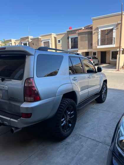 3 Inch Lifted 2005 Toyota 4Runner 4WD