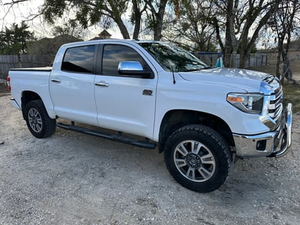 4 Inch Lifted 2019 Toyota Tundra 4WD