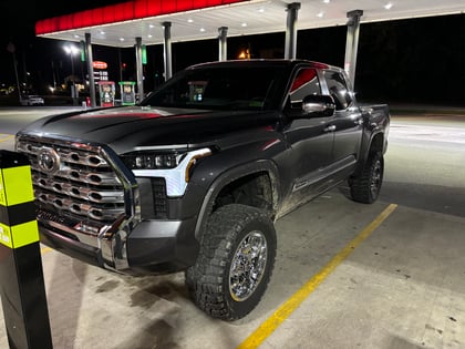 6 Inch Lifted 2024 Toyota Tundra 4WD