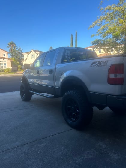 6 Inch Lifted 2008 Ford F-150 4WD