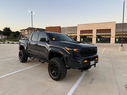 3.5 Inch Lifted 2024 Toyota Tacoma 4WD