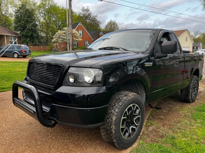 3.5 Inch Lifted 2005 Ford F-150 RWD