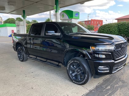 3.5 Inch Lifted 2025 Ram 1500 4WD