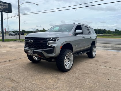 6 Inch Lifted 2023 Chevy Tahoe 4WD