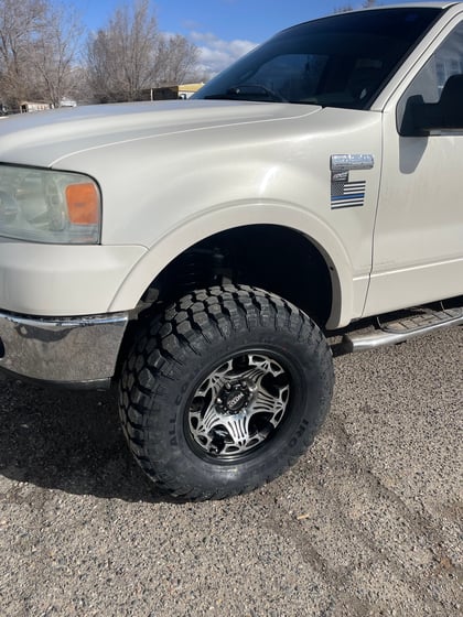 6 Inch Lifted 2007 Ford F-150 4WD
