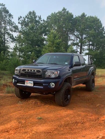 3 Inch Lifted 2008 Toyota Tacoma RWD