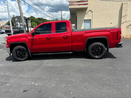 2015 GMC Sierra 1500 4WD