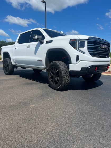 4 Inch Lifted 2022 GMC Sierra 1500 AT4 4WD